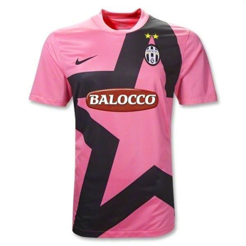 Retro Juventus Away Jersey 2011/12 