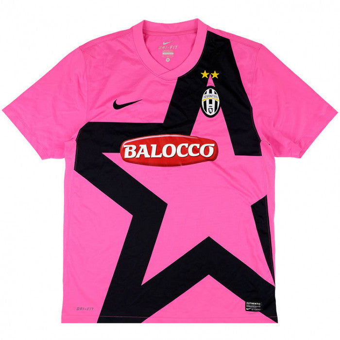 Retro Juventus Away Jersey 2011/12 