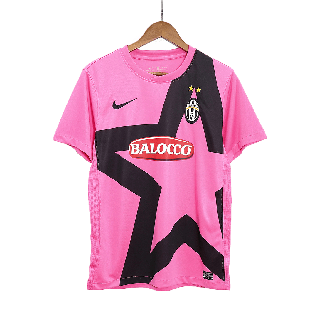 Retro Juventus Away Jersey 2011/12 
