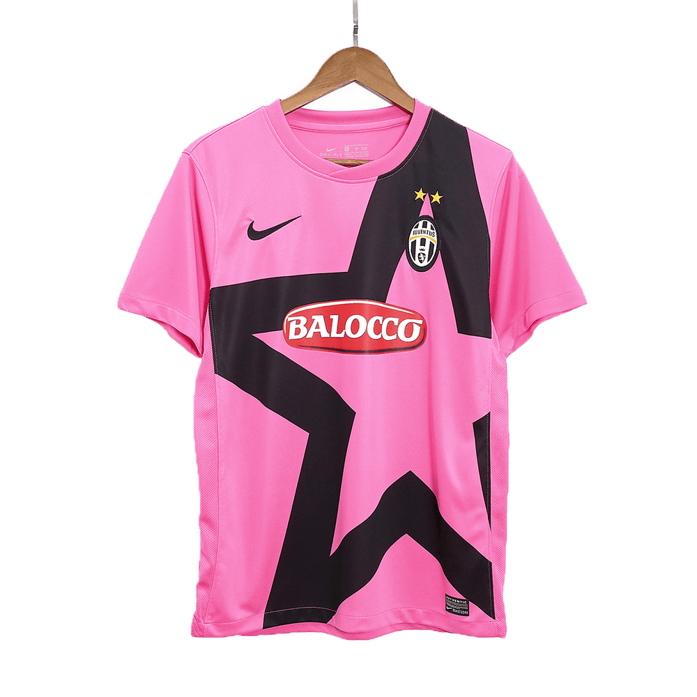 Retro Juventus Away Jersey 2011/12 