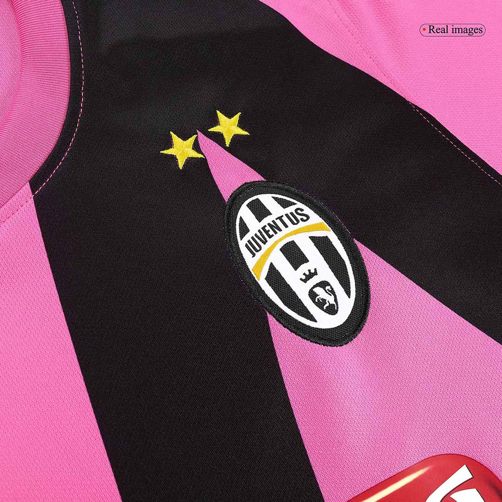 Retro Juventus Away Jersey 2011/12 