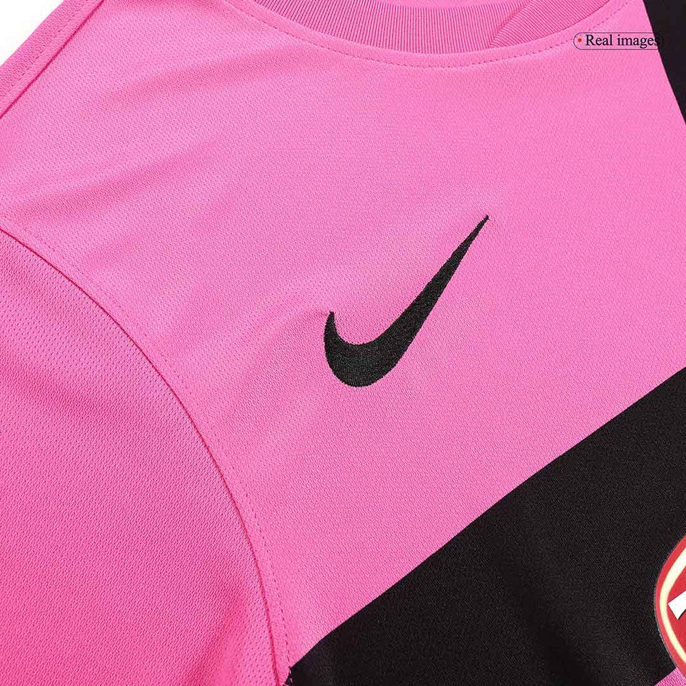 Retro Juventus Away Jersey 2011/12 