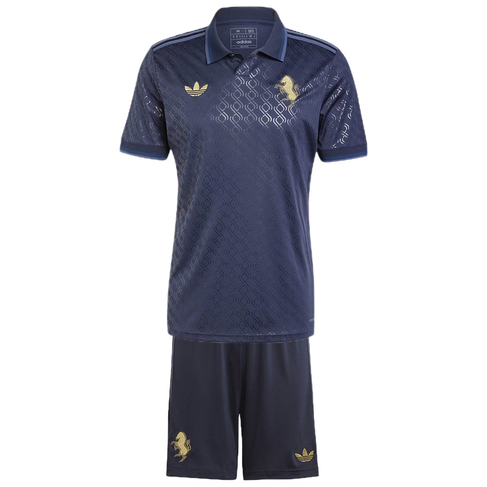 Kids Juventus Third Jersey Kit 