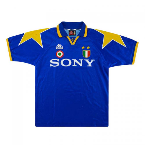 Retro Juventus Third Jersey 1995/96 