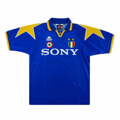 Retro Juventus Third Jersey 1995/96 
