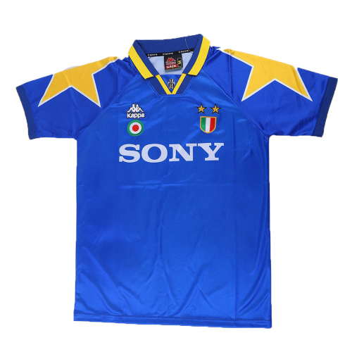 Retro Juventus Third Jersey 1995/96 