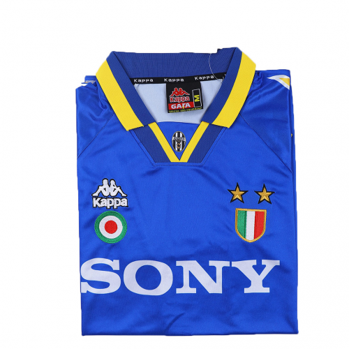 Retro Juventus Third Jersey 1995/96 