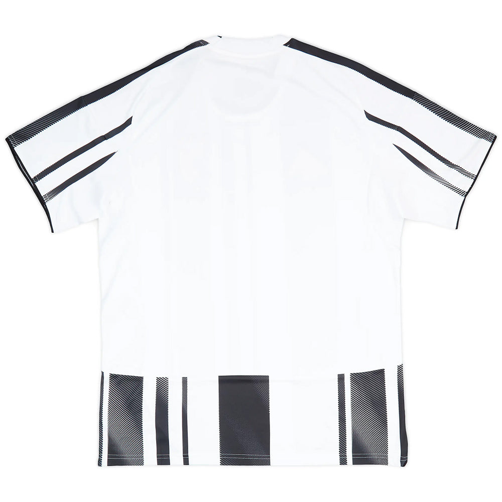 Juventus Home Jersey 2025/26 