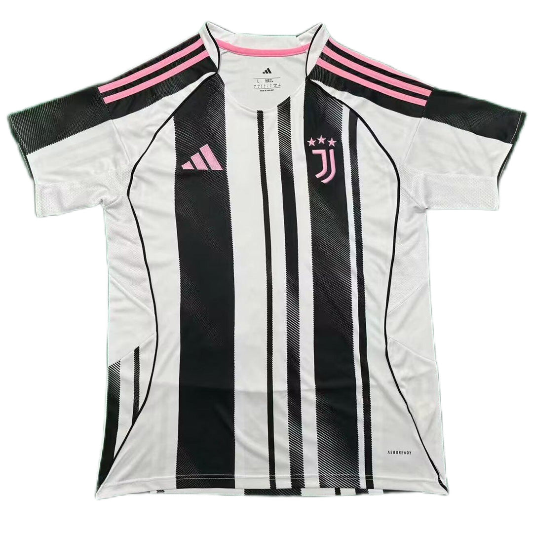Juventus Home Jersey 2025/26 