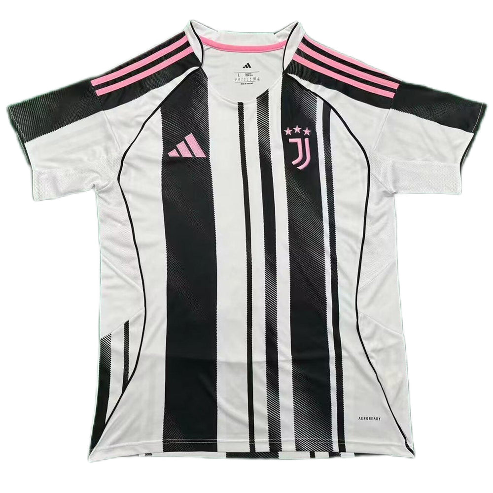 Juventus Home Jersey 2025/26 