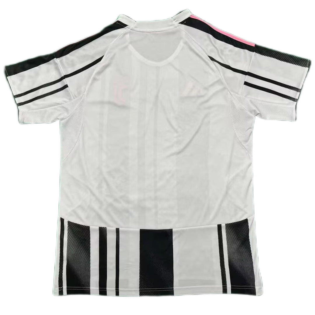 Juventus Home Jersey 2025/26 