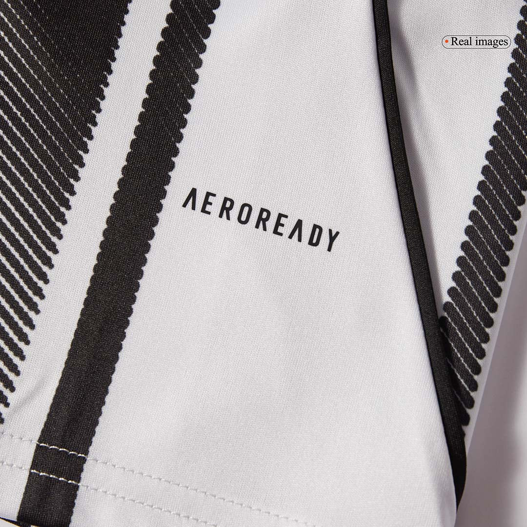 Juventus Home Jersey Full Kit 2025/26 