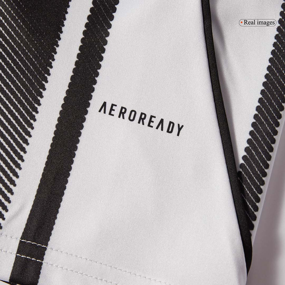 KALULU #15 Juventus Home Jersey 2025/26 