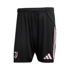 Juventus Home Soccer Shorts 2025/26 