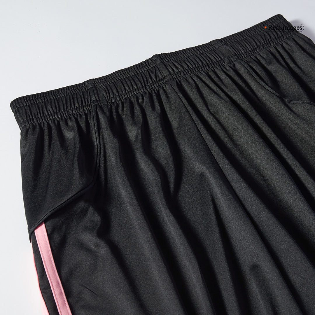 Juventus Home Soccer Shorts 2025/26 