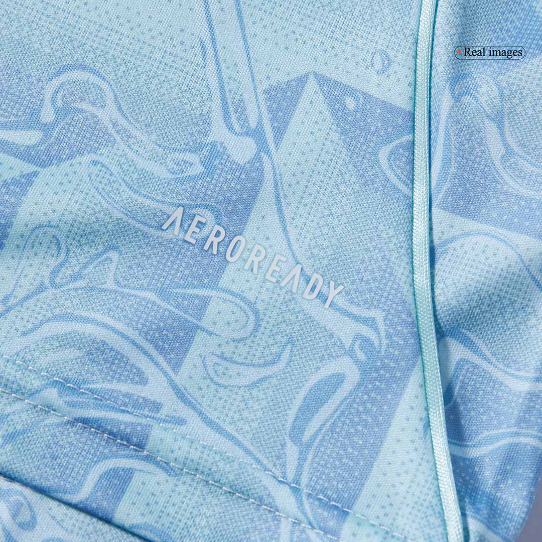 Juventus Away Jersey Kit 2025/26 