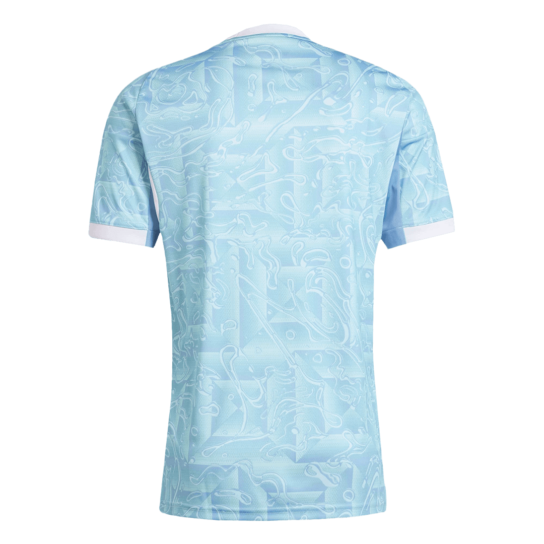 Juventus Away Jersey Kit 2025/26 