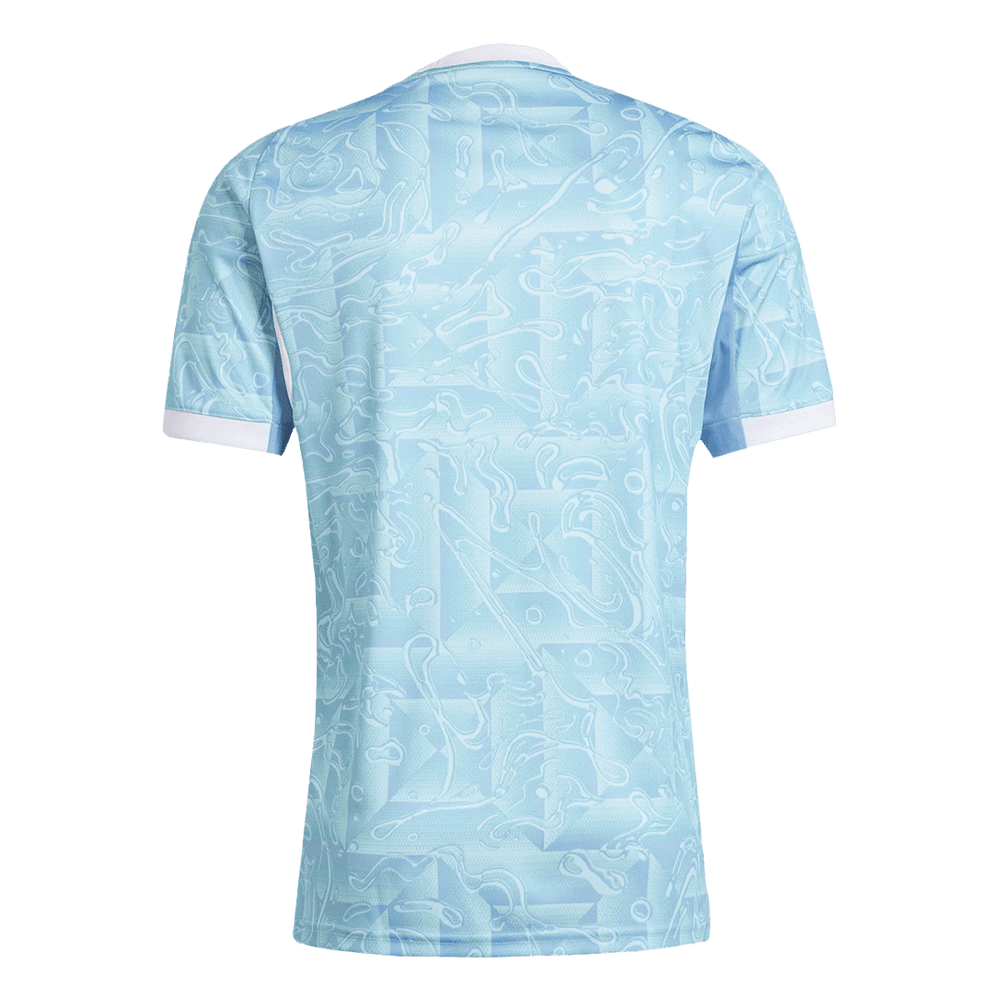 Juventus Away Jersey Kit 2025/26 