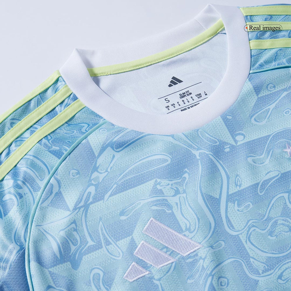 Juventus Away Jersey Kit 2025/26 