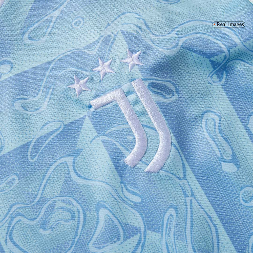 Juventus Away Jersey Kit 2025/26 