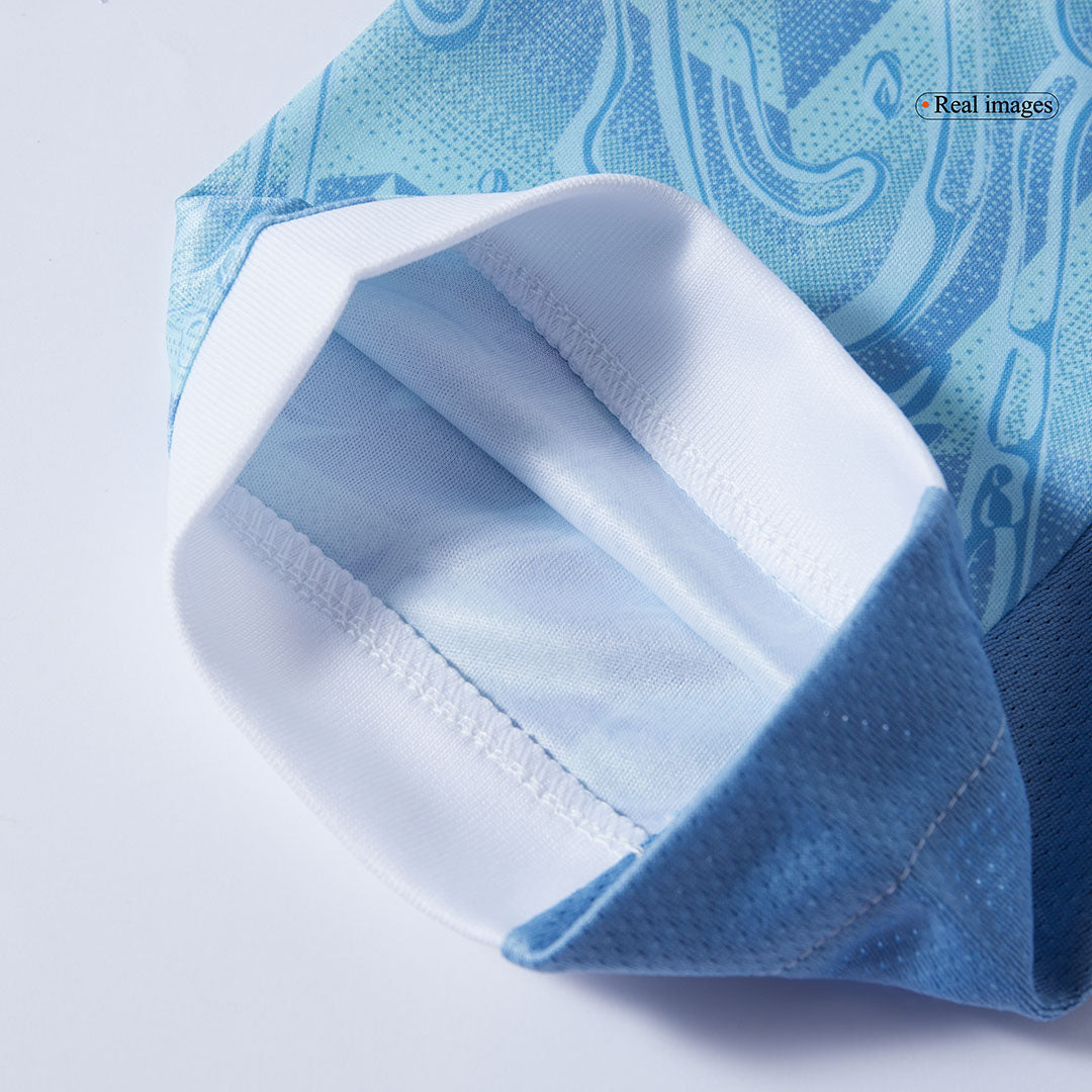 KALULU #15 Juventus Away Jersey 2025/26 