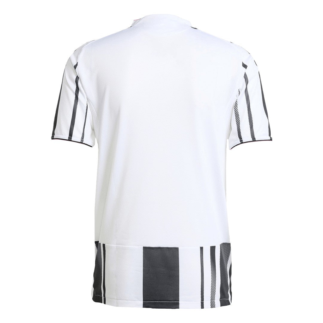 Juventus Home Match Jersey Player Version 2025/26 