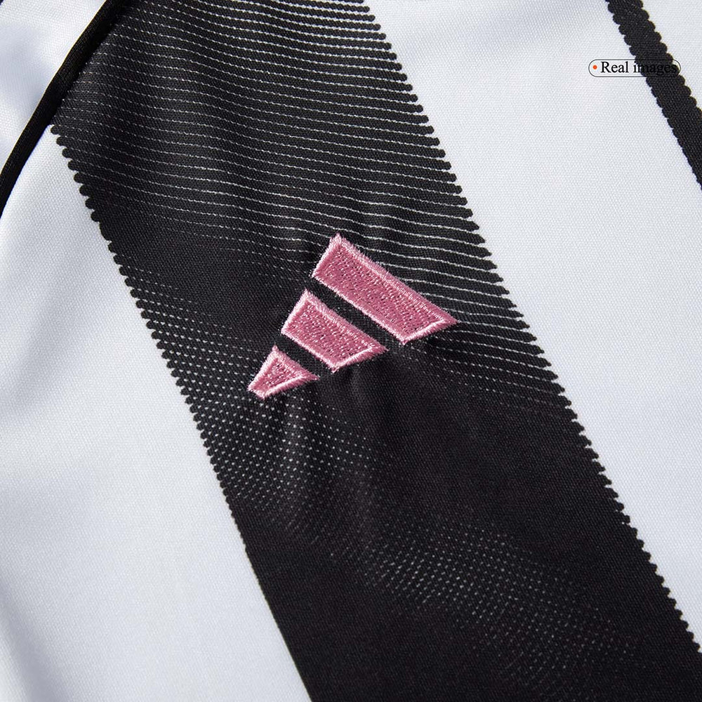 Kids Juventus Home Jersey Full Kit 2025/26 