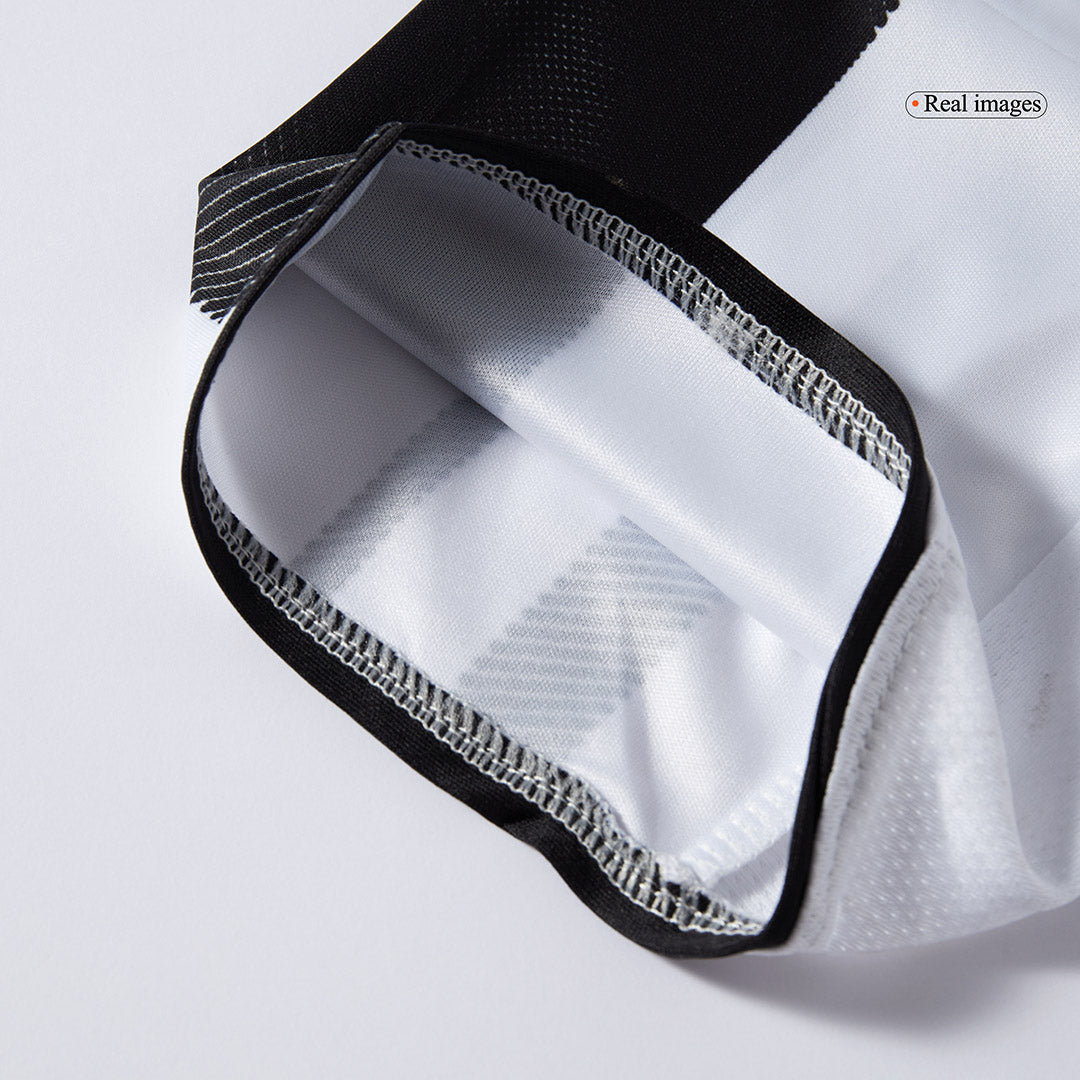 Kids Juventus Home Jersey Full Kit 2025/26 