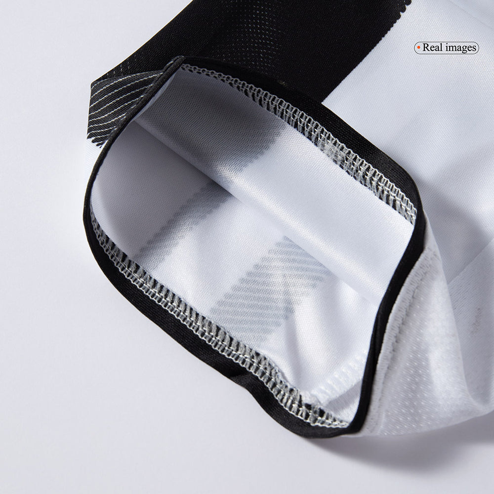 Kids Juventus Home Jersey Full Kit 2025/26 