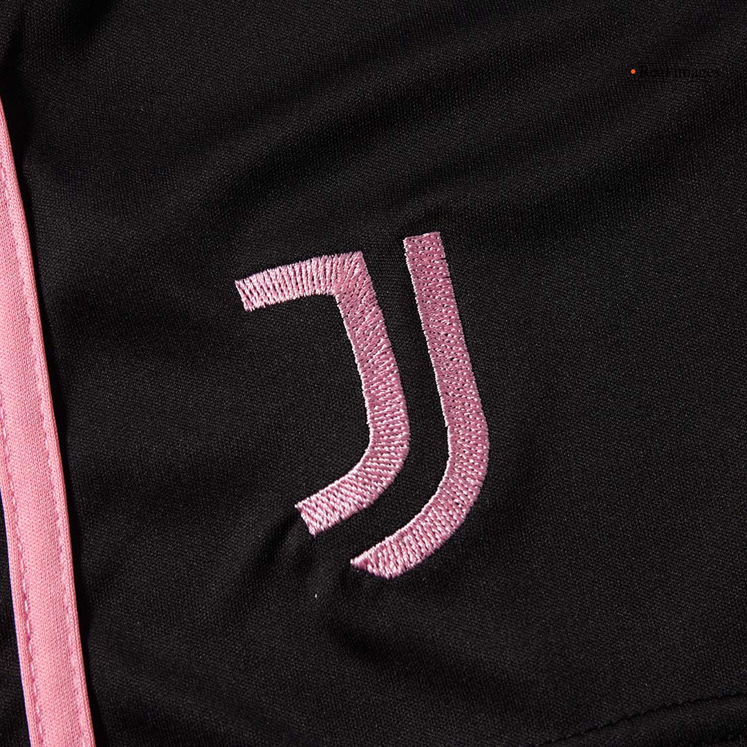 Kids Juventus Home Jersey Full Kit 2025/26 