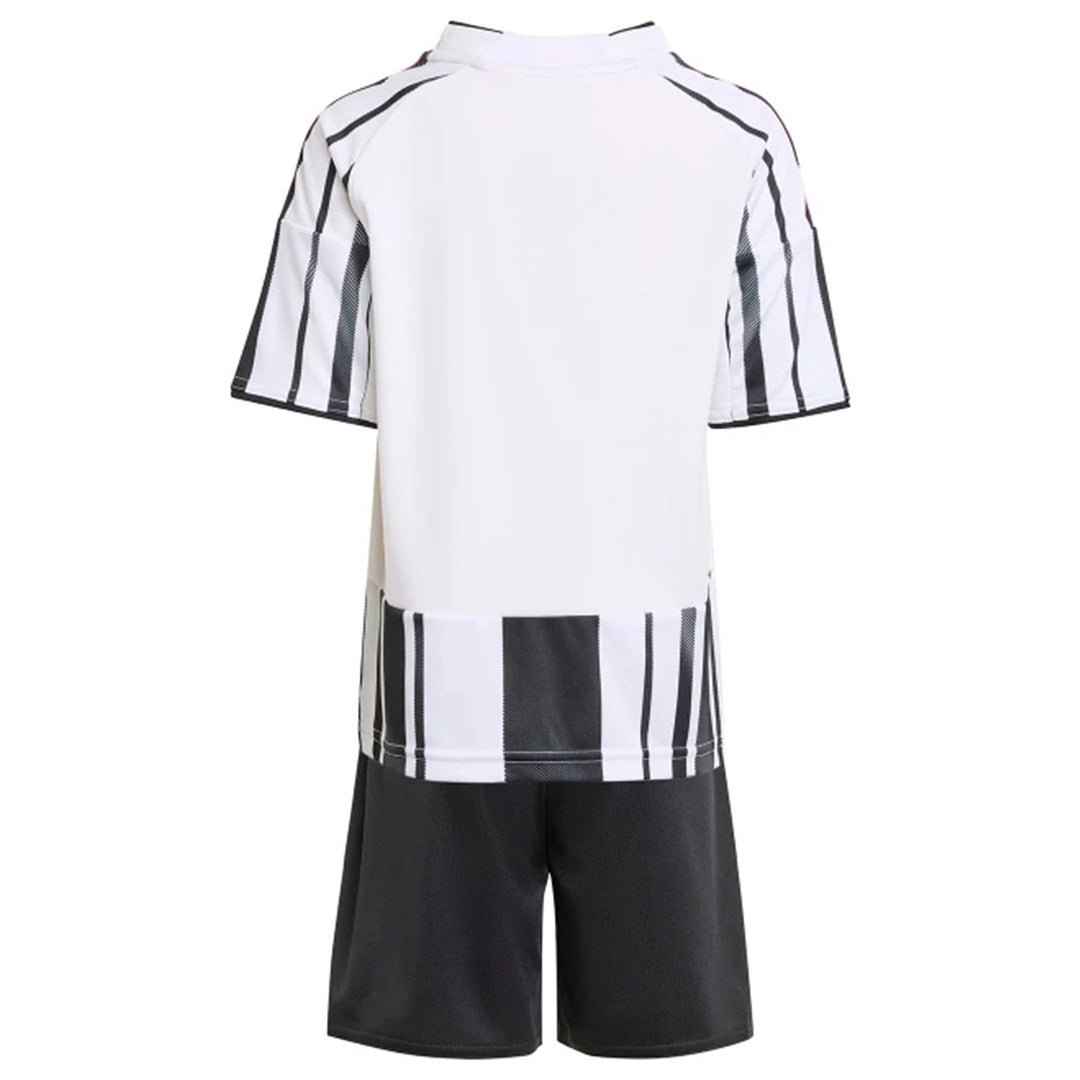 Kids Juventus Home Jersey Full Kit 2025/26 