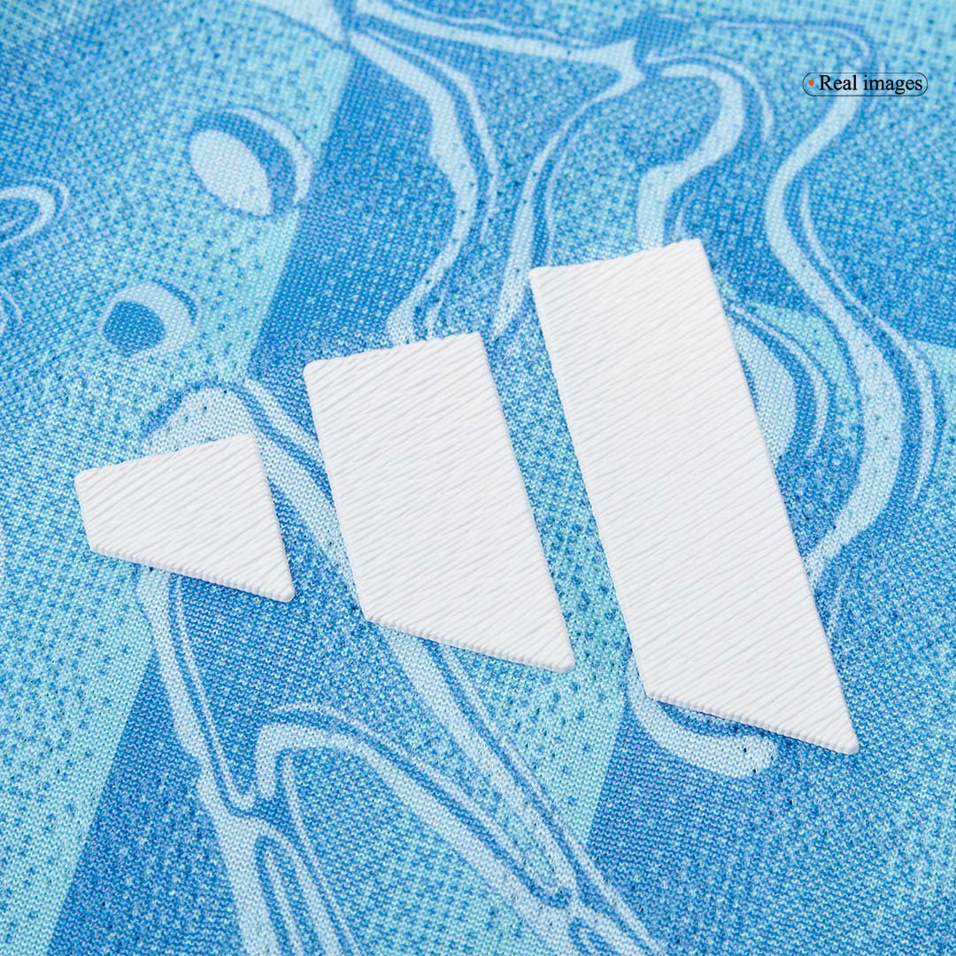 KALULU #15 Juventus Away Match Jersey Player Version 2025/26 