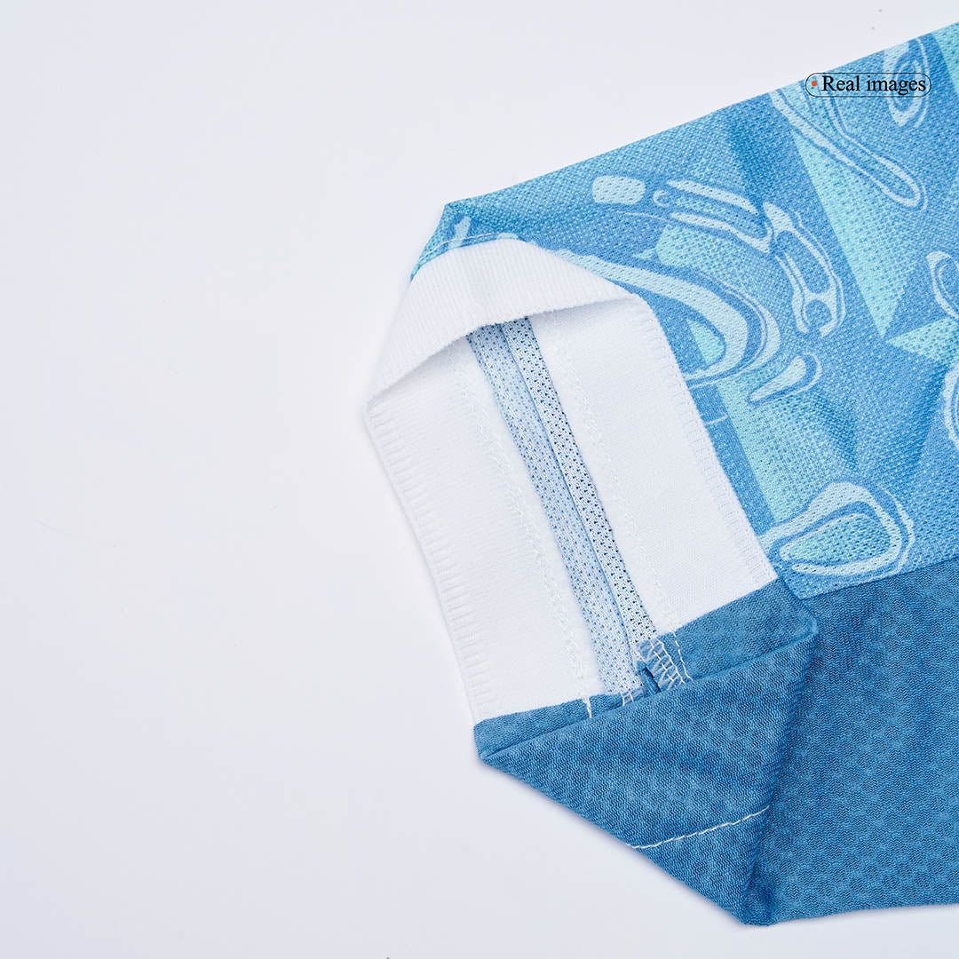 KALULU #15 Juventus Away Match Jersey Player Version 2025/26 