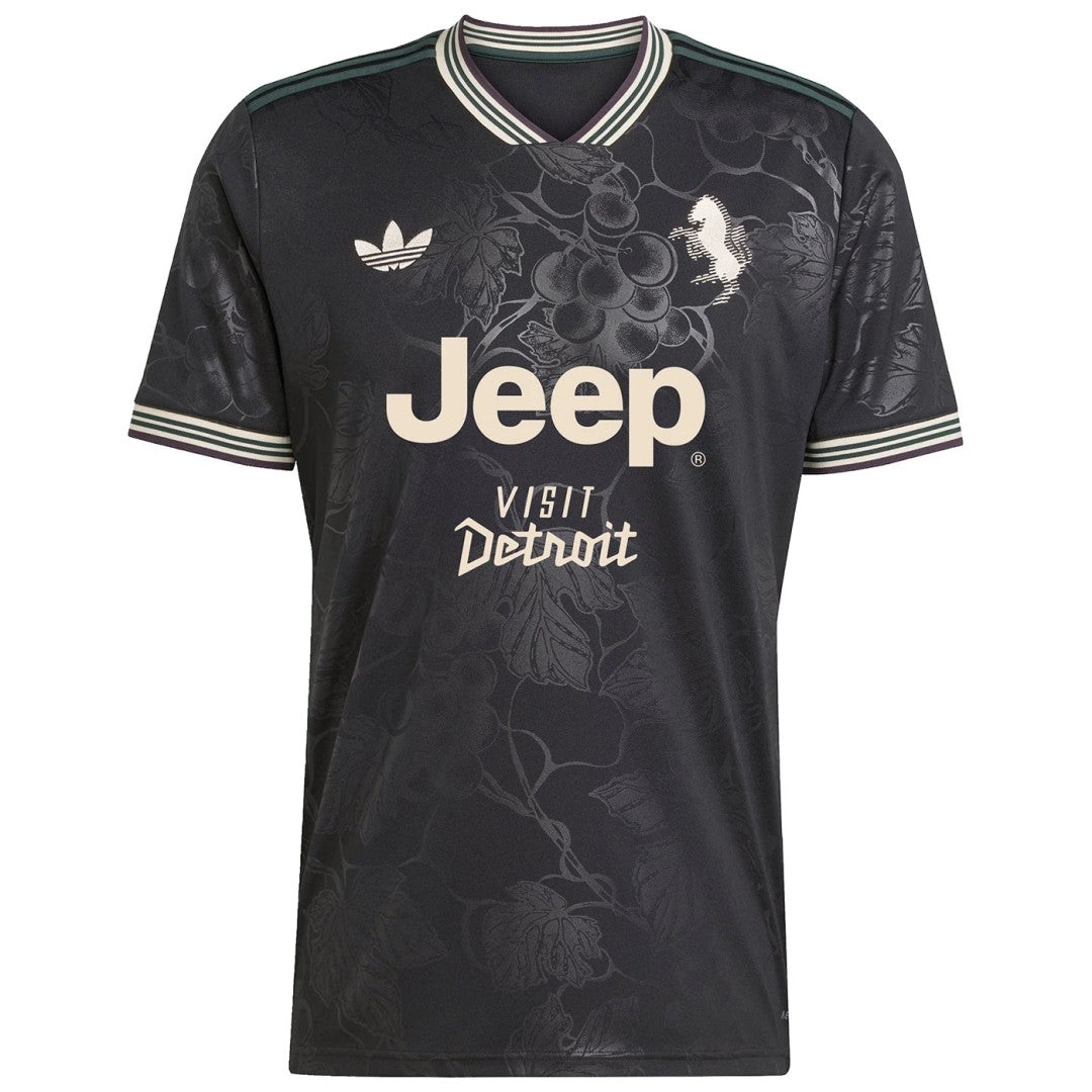 Juventus Third Jersey 2025/26 