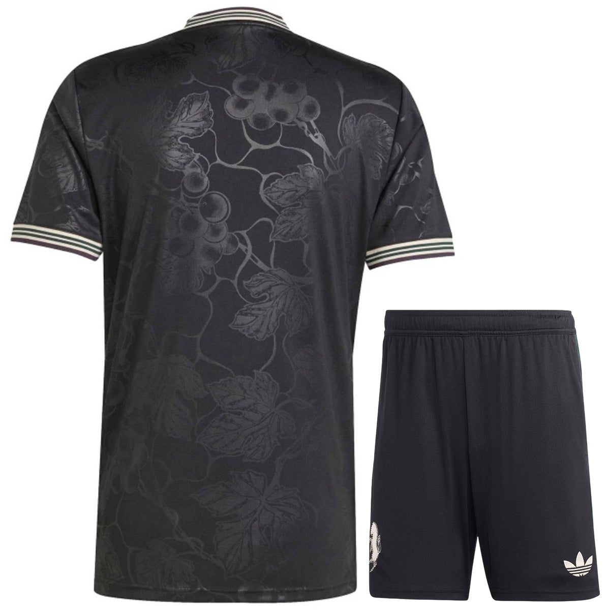 Juventus Third Jersey Kit 2025/26 