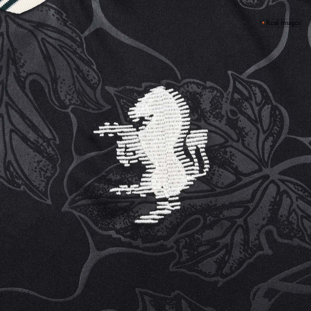 Juventus Third Jersey Kit 2025/26 