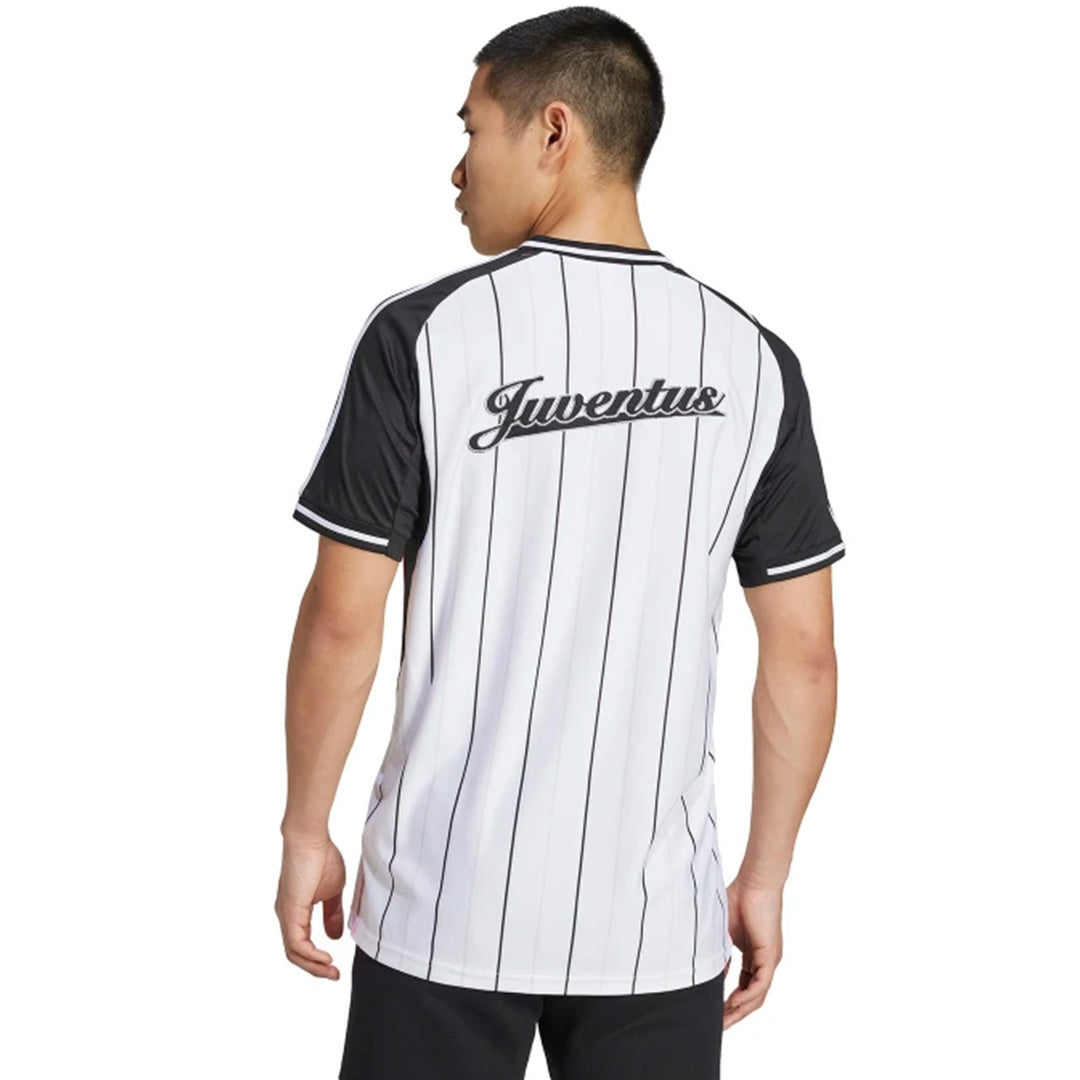 Juventus US Baseball Jersey 2025/26 