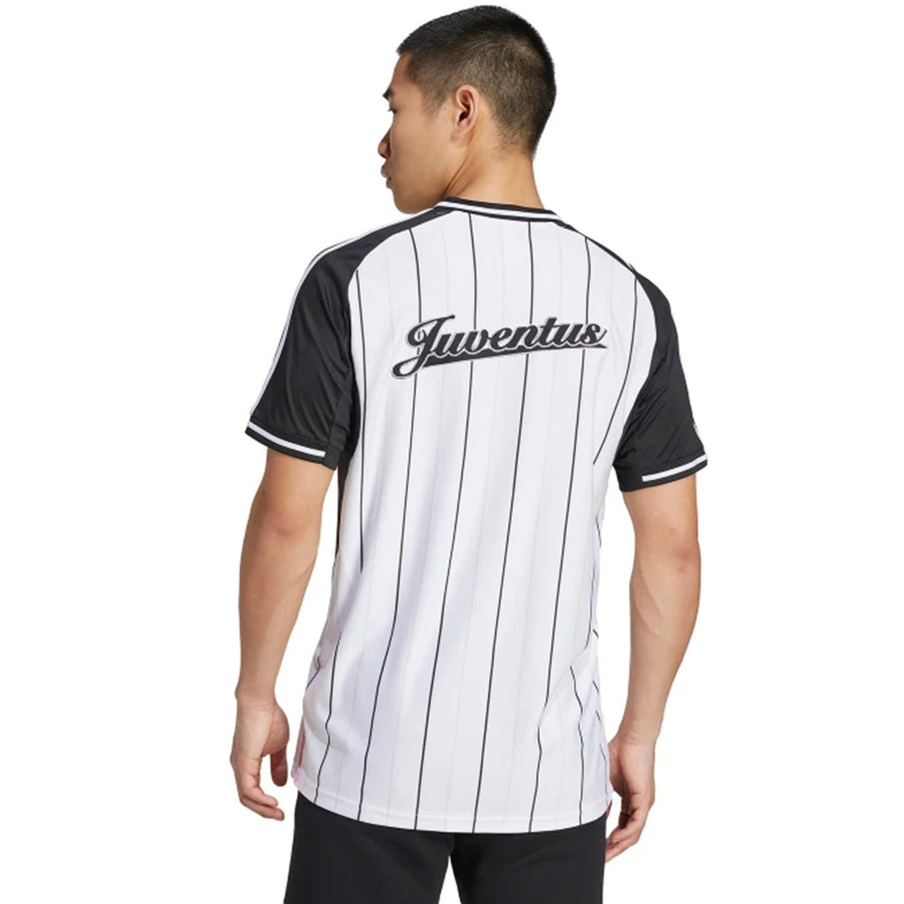 Juventus US Baseball Jersey 2025/26 