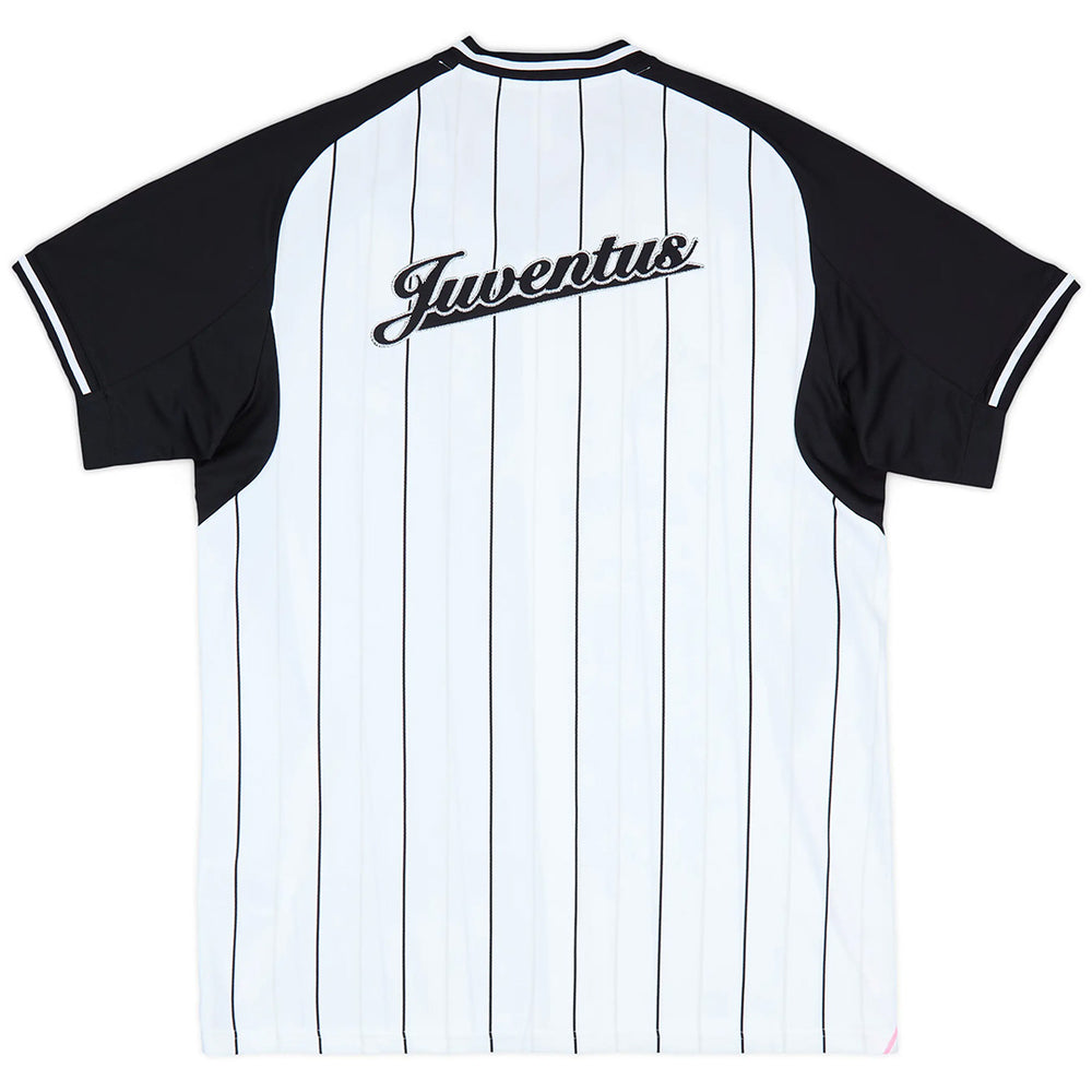 Juventus US Baseball Jersey 2025/26 