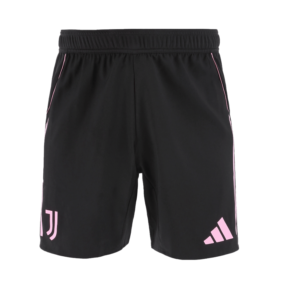 Juventus Home Soccer Shorts 2025/26 