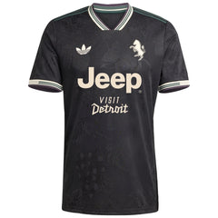 Juventus Third Match Jersey Player Version 2025/26 