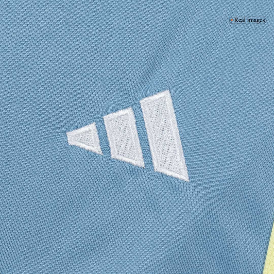 Kids Juventus Away Jersey Full Kit 2025/26 