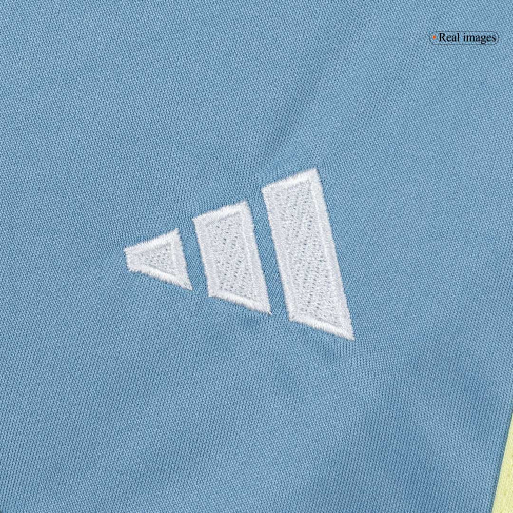 Kids Juventus Away Jersey Full Kit 2025/26 