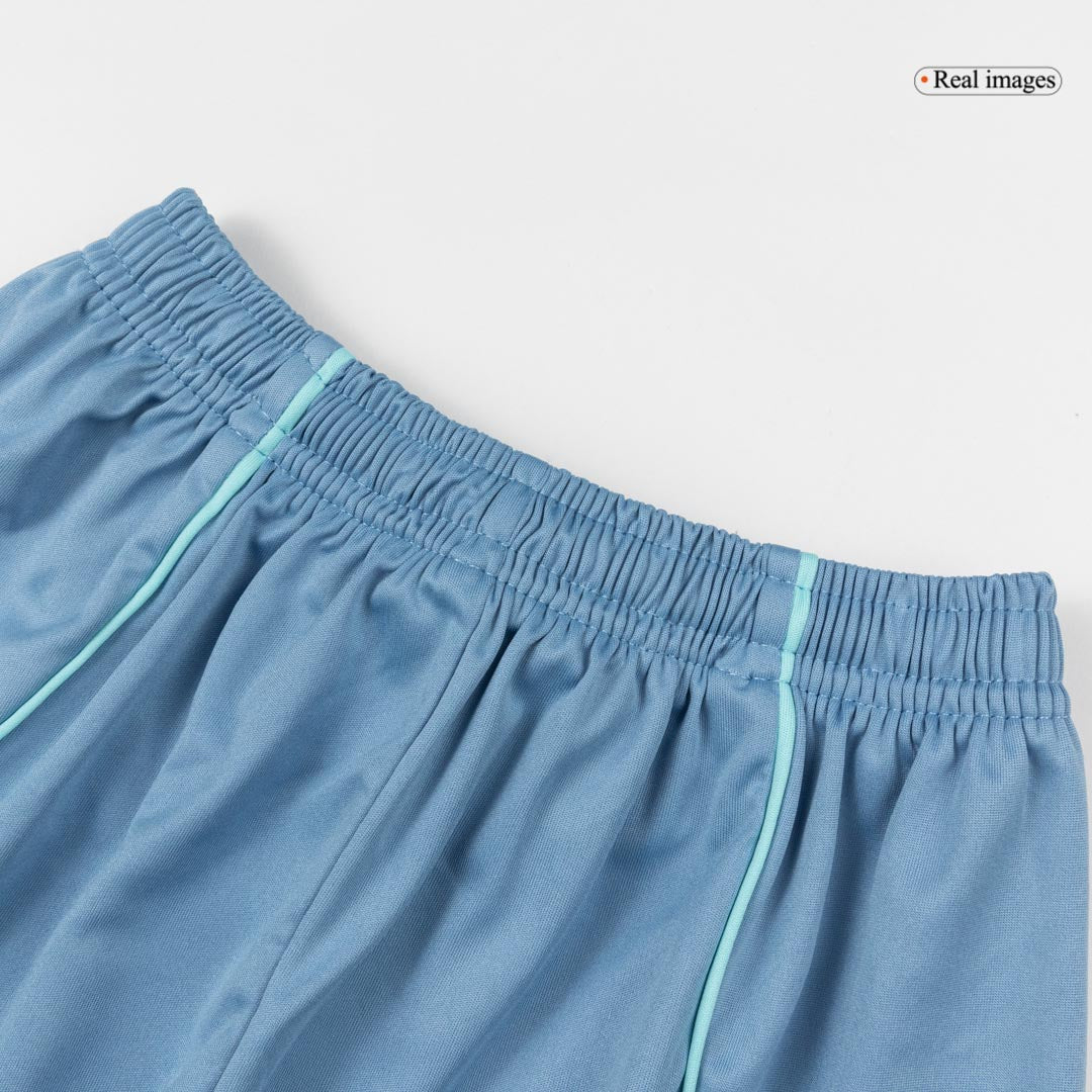 Kids Juventus Away Jersey Full Kit 2025/26 