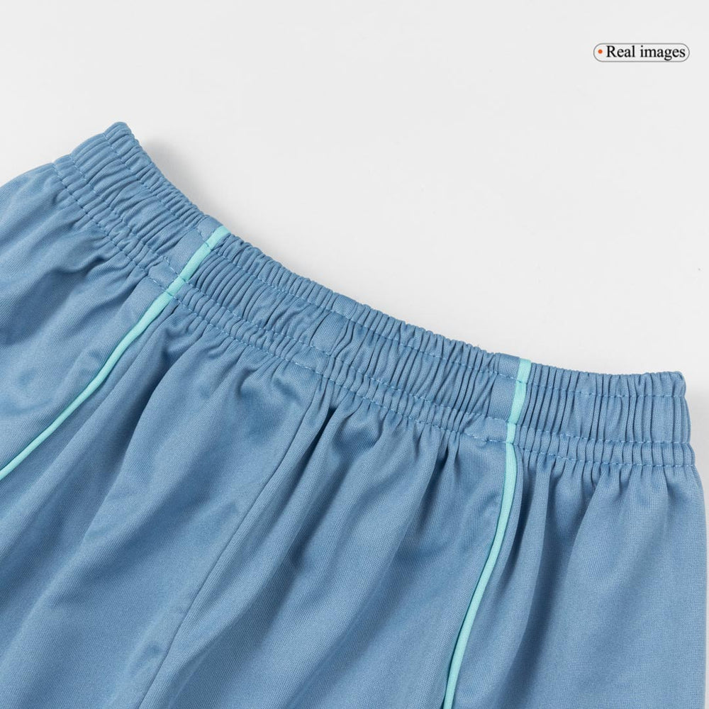 Kids Juventus Away Jersey Full Kit 2025/26 