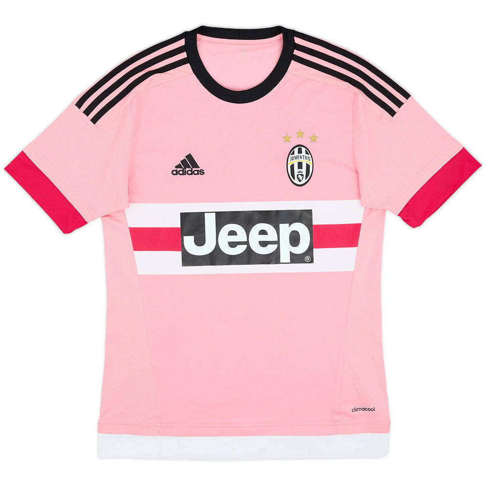 Retro Juventus Away Jersey 2015/16 