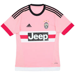 Retro Juventus Away Jersey 2015/16 