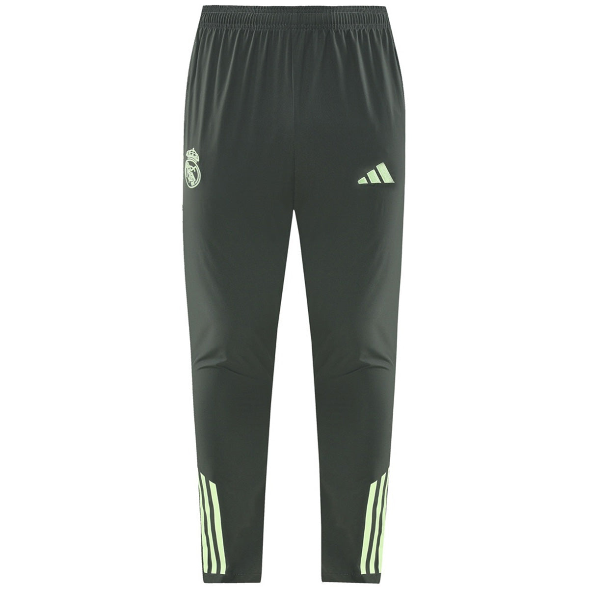 Real Madrid Training Pants Green 2025/26 