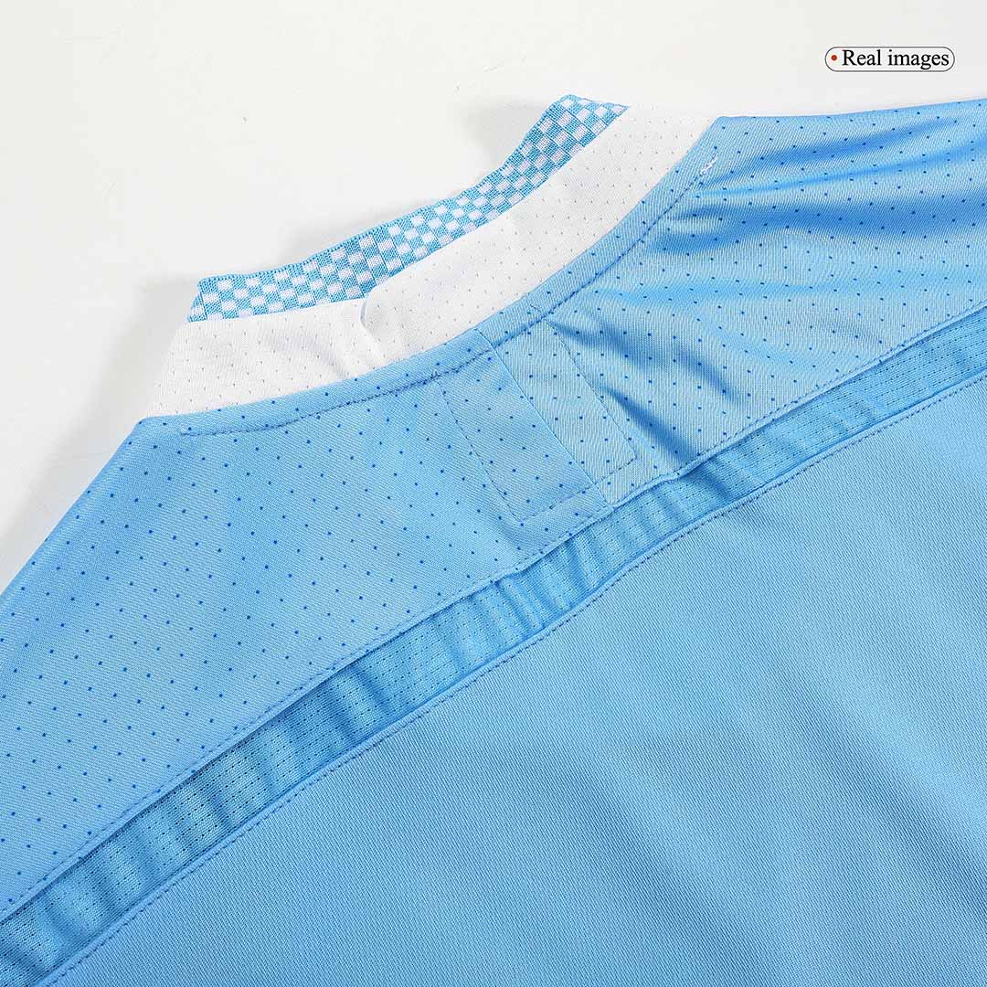 Retro Manchester City Home Jersey 2011/12 