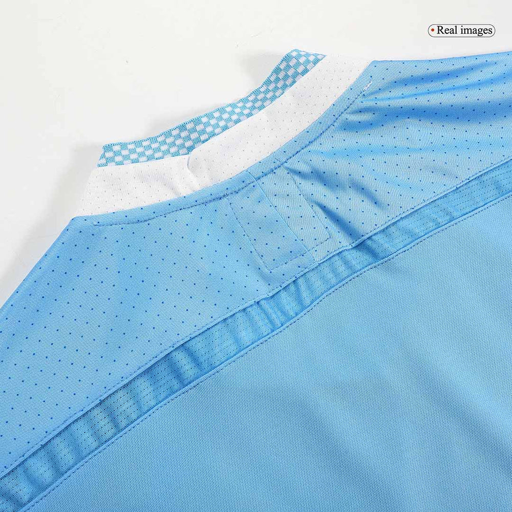 Retro Manchester City Home Jersey 2011/12 